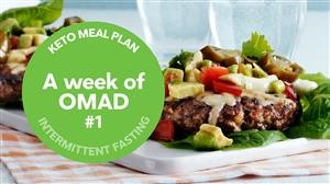 Keto on Steroids Meal Plan
